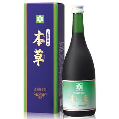 大和酵素 大和本草酵素原液