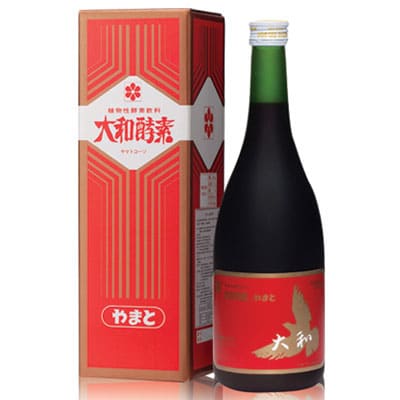 大和酵素 大和人蔘酵素原液