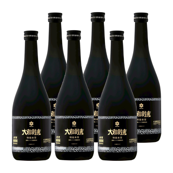 大和酵素 大和特級本草植物發酵液 買5送1