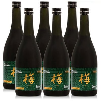 大和酵素 大和梅精酵素6瓶組