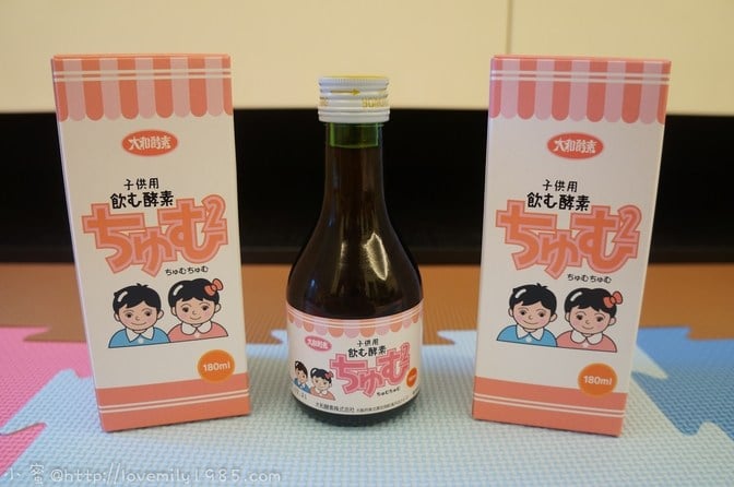 大和兒童酵素