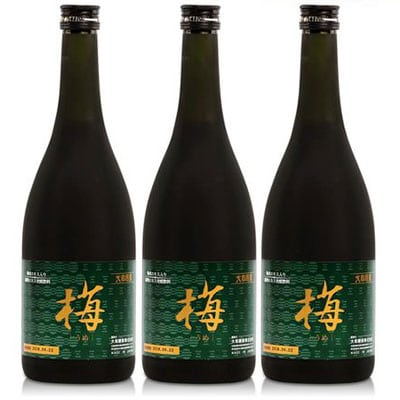 大和酵素 大和梅精酵素3瓶組