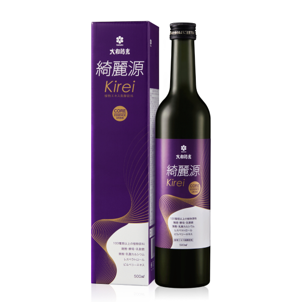 大和酵素 綺麗源植物發酵液