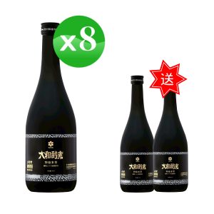 大和酵素 大和特級本草植物發酵液(新升級) 買8送2